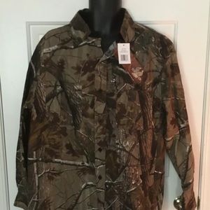 Walls Legend  Mens RealTree Camo  Shooting